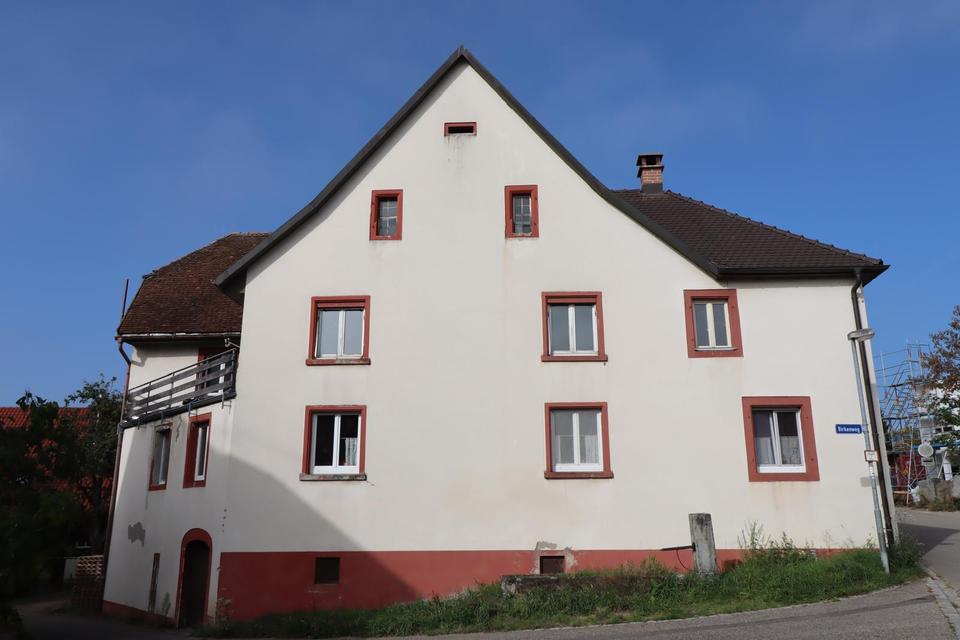 Thumbnail-Erdgeschosswohnung ruhig gelegen