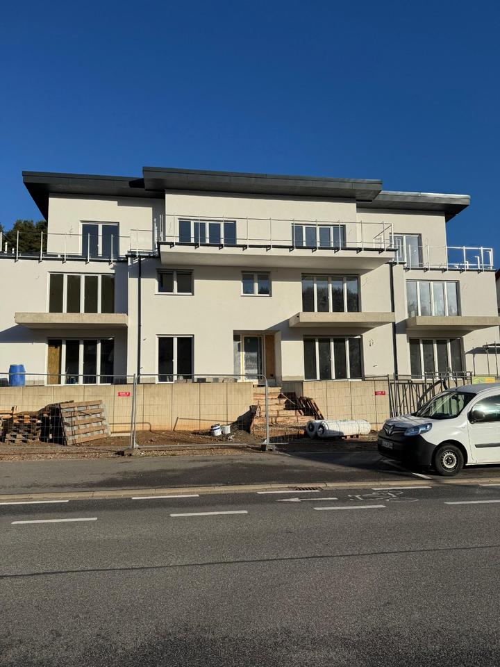 Thumbnail-3 -Zimmer-Wohnung mit Aufzug und Balkon in Kall, Aachenerstraße