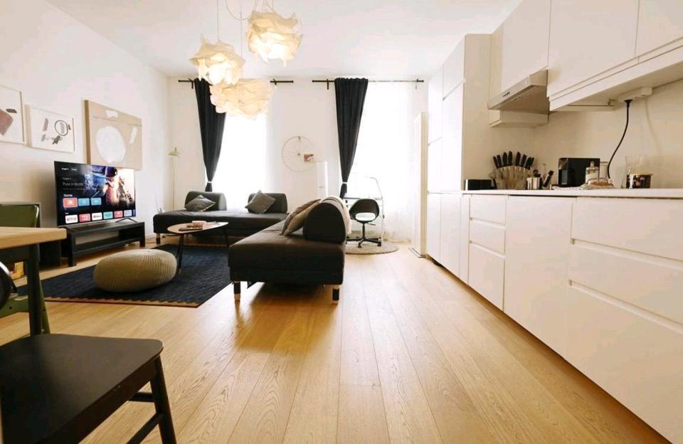 Thumbnail-Ferienwohnung Urlaubstraum