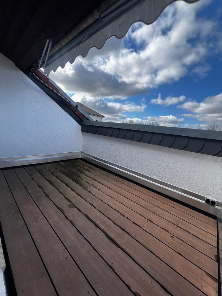 Thumbnail-3 Raumwohnung unterm Dach