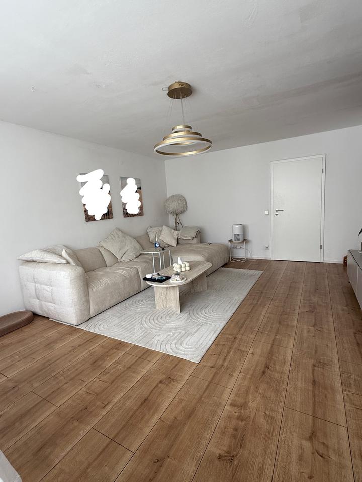 Thumbnail-Top renovierte 4,5 Zimmer Erdgeschosswohnung mit Terasse + Garage