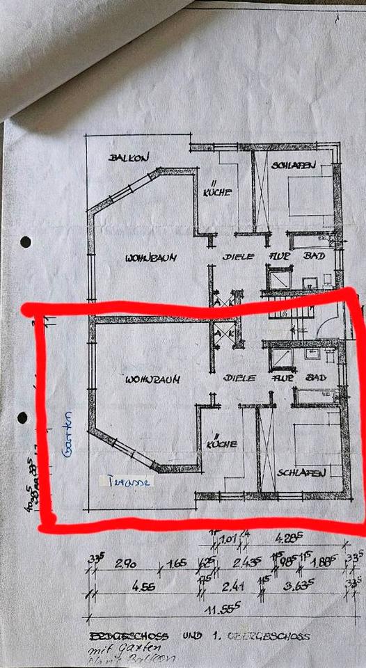 Thumbnail-Eigentumswohnung Moers Repelen 2 Zimmer