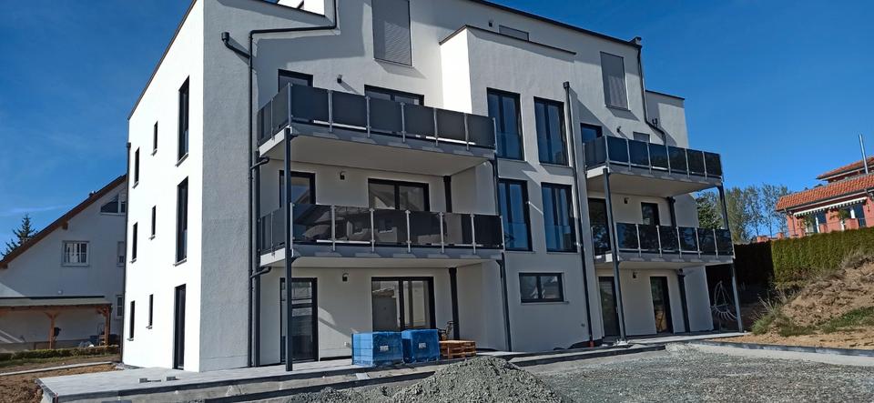 Thumbnail-HofJägersruh ERSTBEZUG 121 m² 4-Zimmer- Wohnung, barrierefrei
