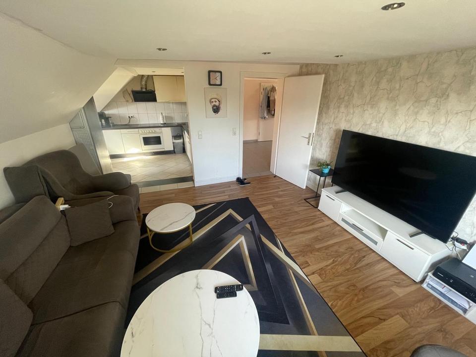 Thumbnail-Wohnung 110m2 in Uetze mit Garten