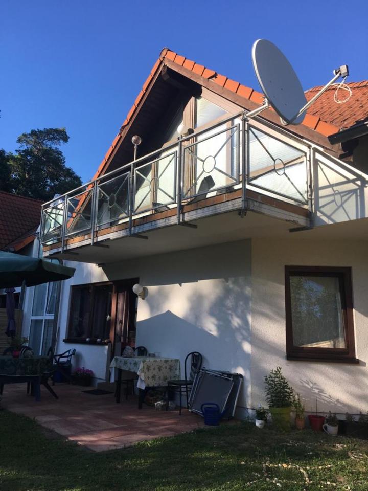 Thumbnail-Möblierte 2-Zimmer-Wohnung mit Balkon in Stromberg