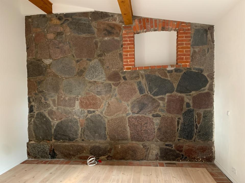 Thumbnail-Gemütliche 2-Zimmer-Wohnung in ruhiger Dorflage nahe Greifswald