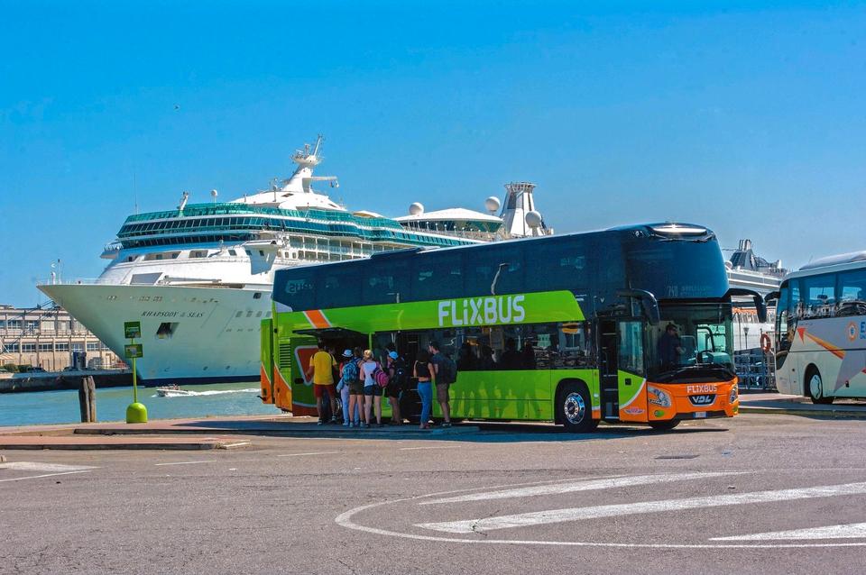Thumbnail-FlixBus Gutschein zu verkaufen 151€