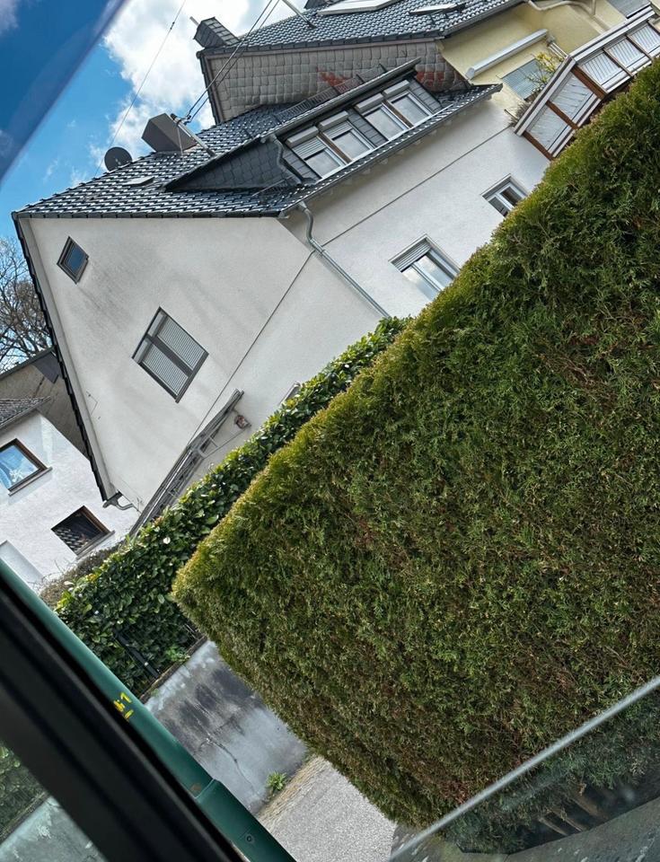 Thumbnail-Gepflegte DHH mit Garage | 115 m² | vermietet | Nistertal