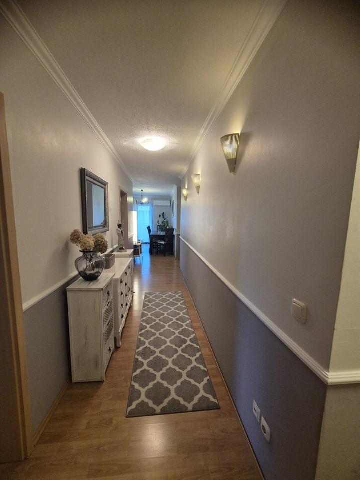 Thumbnail-4-Zimmer-Wohnung in Pivitsheide mit Garten und Klimaanlage