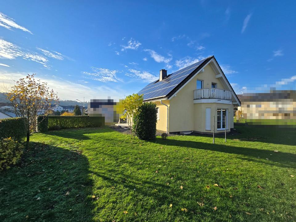 Thumbnail-Charmantes Einfamilienhaus im Grünen - mit großzügigem Grundstück