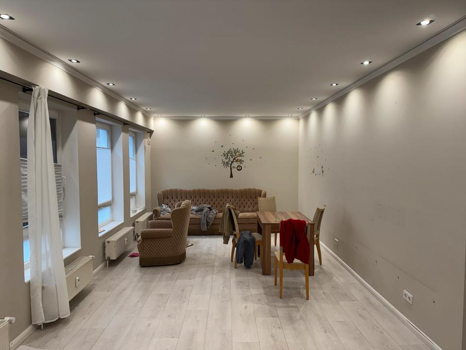 Thumbnail-Große 2 Zimmer Mietwohnung (80m2)