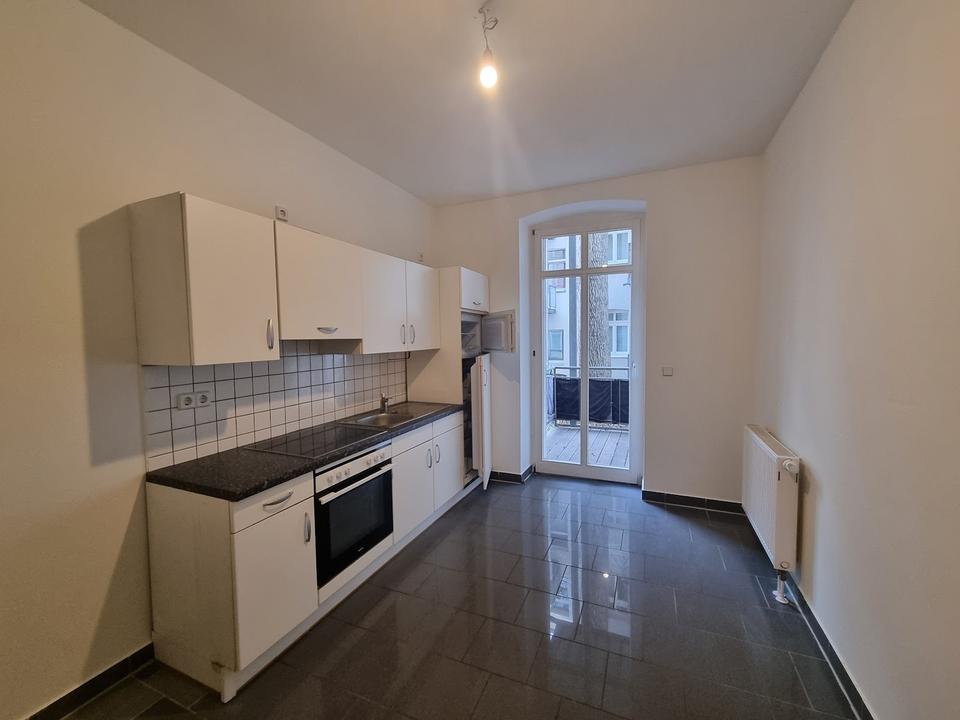 Thumbnail-Feel at Home: 2-Zimmer Erdgeschoss mit Balkon & großzügigen 70 m²