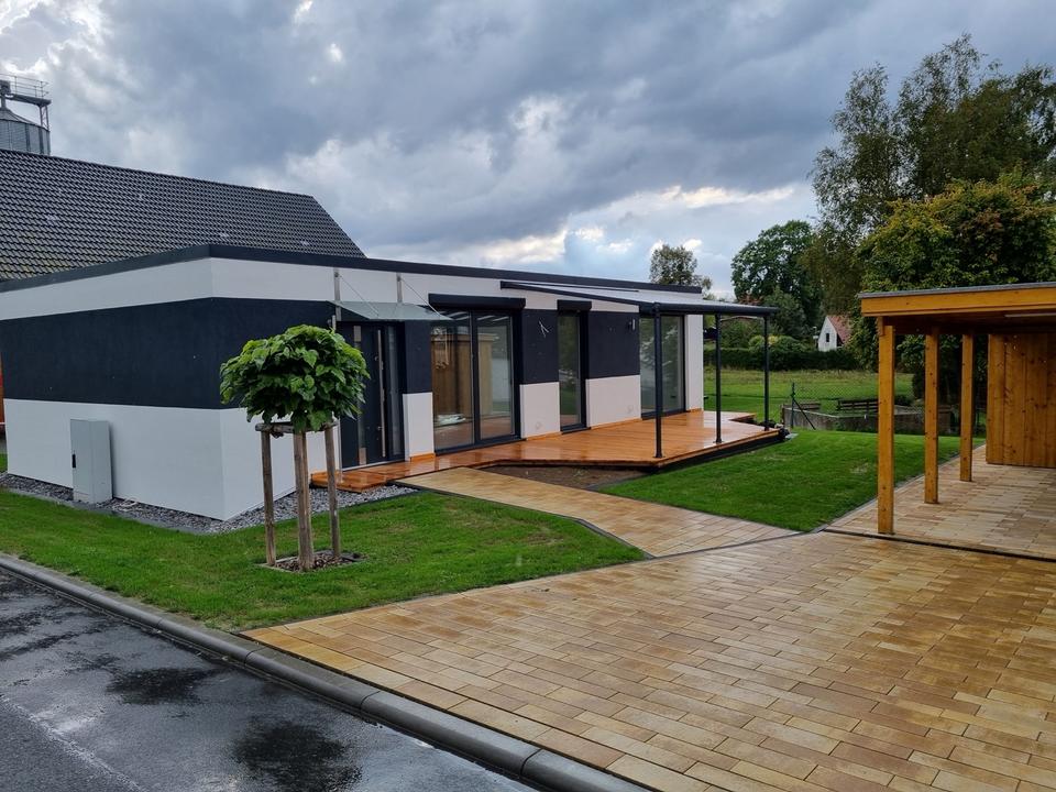 Thumbnail-Modulhaus Happy Bungalow von Hausformator GEG2024