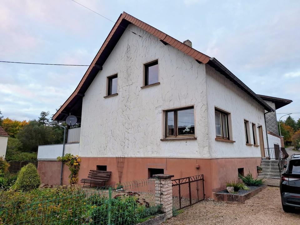 Thumbnail-charmantes Zweifamilienhaus in Nonnweiler Kastel