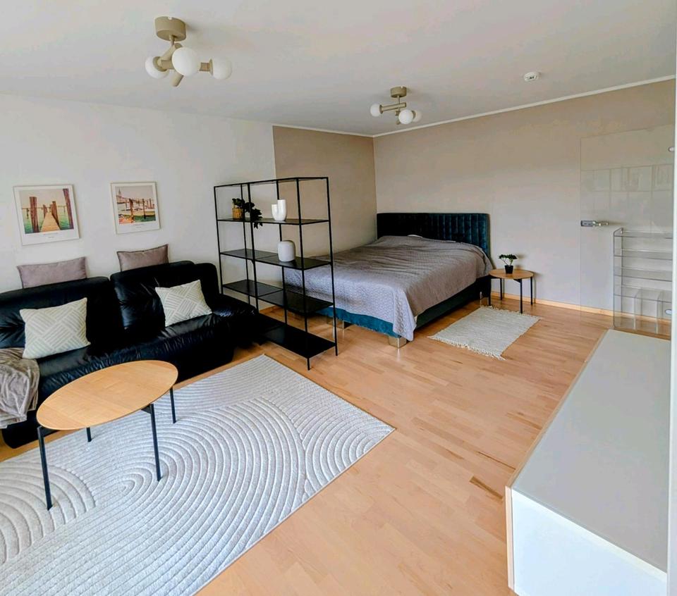 Thumbnail-Ihr neues Zuhause -Möbliertes Appartement 46 m²