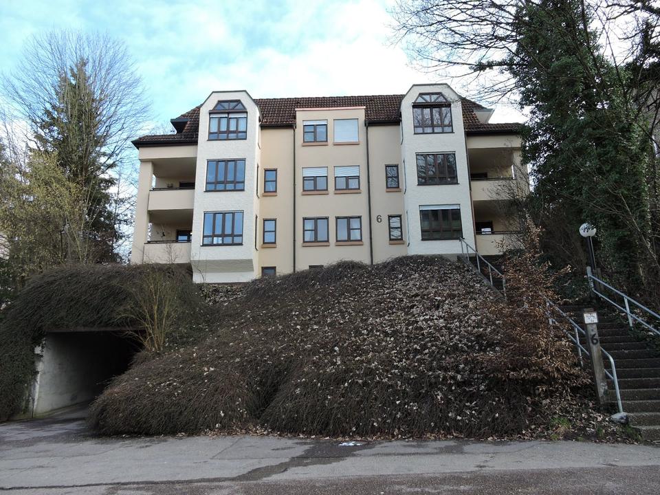 Thumbnail-3-Zimmer-Wohnung in Top City Lage