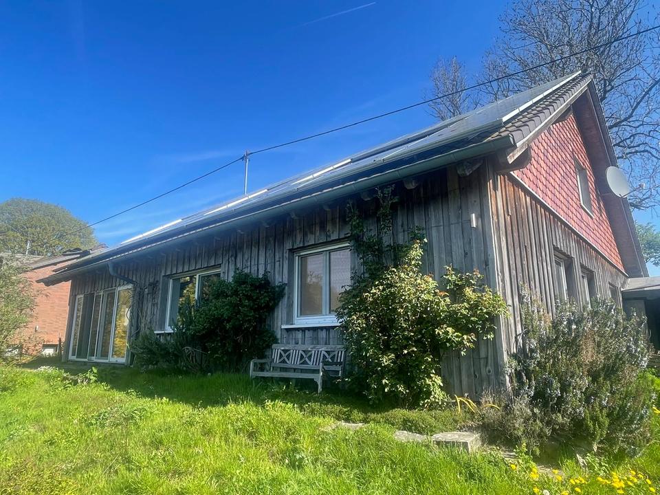 Thumbnail-Freistehendes Haus in Hilsenhain in schönster ruhiger Natur