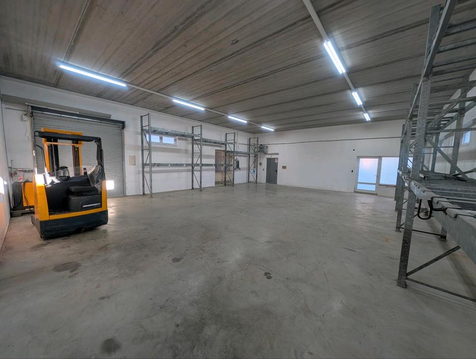 Thumbnail-Lagerhalle, Lagerfläche, Garage, Stellplätze, Stapler Mulda