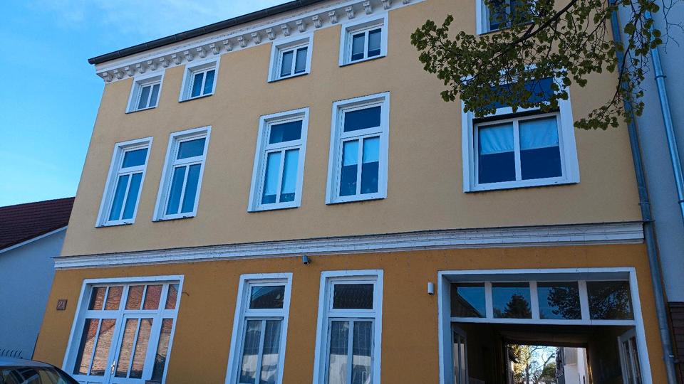 Thumbnail-Helle 3 Zimm.Whng. Plauer Str. Nähe FHS ab sofort zu vermieten
