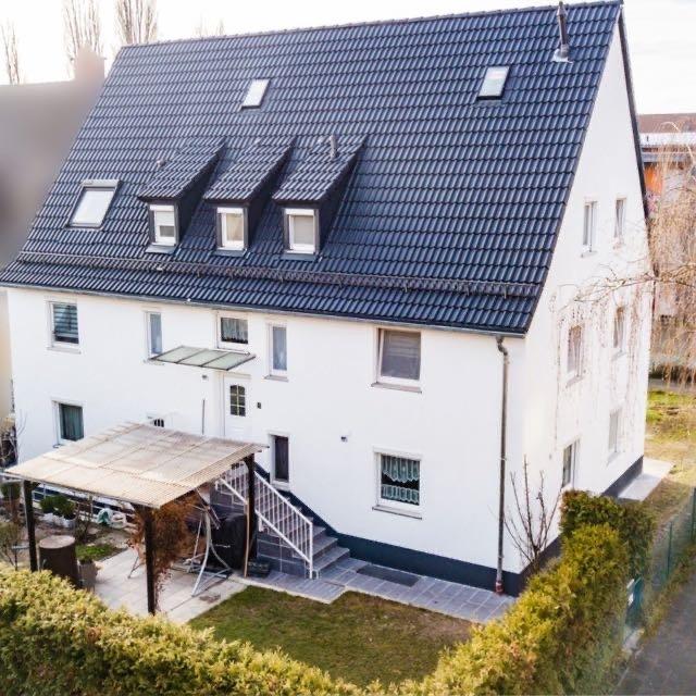 Thumbnail-WG-Zimmer mit Terrasse und Garten zu vermieten