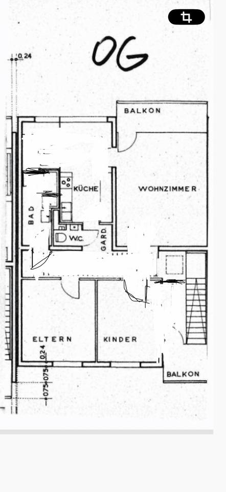 Thumbnail-3 ZKB Wohnung in Eschberg