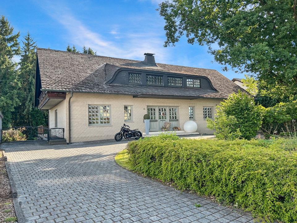 Thumbnail-Wohlfühlhaus mit zwei Einliegerwohnungen - stilvoll, vielseitig,