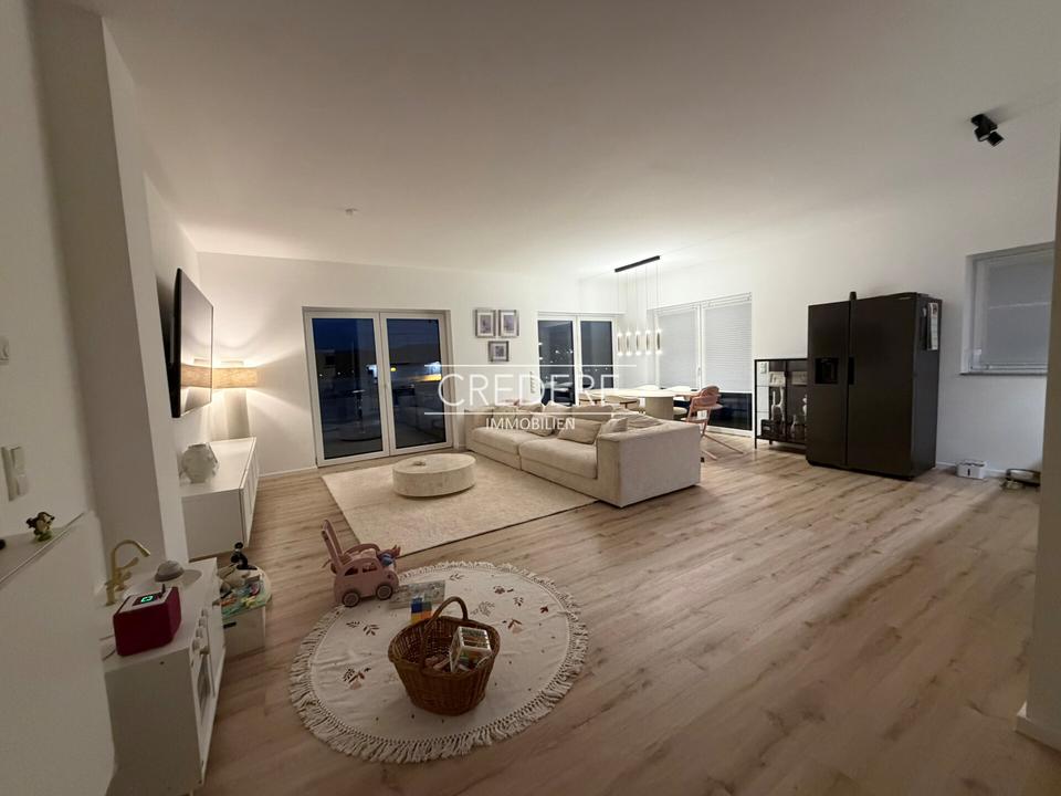 Thumbnail-Hochwertige Penthouse-Wohnung im Herzen von Menden-Hüingsen zu vermieten