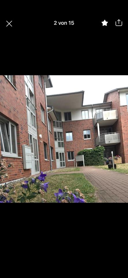 Thumbnail-2 - Zimmer-Wohnung in zentraler, bahnhofsnaher Lage in Lüneburg