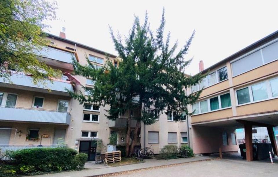 Thumbnail-3-Zimmer-Wohnung in Darmstadt – attraktive Lage, sofort verfügbar