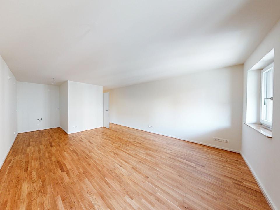 Thumbnail-Ideal für junge Familien und Paare: 3 Zimmer mit 2 Balkonen