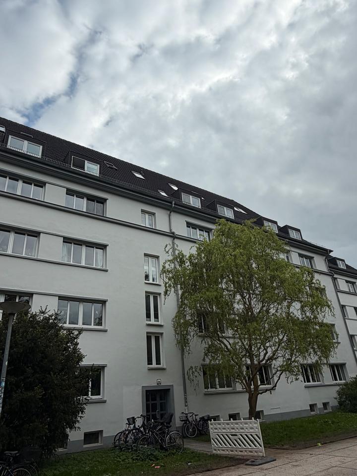 Thumbnail-2 Raum Wohnung HRO Stadtmitte Dachg. Maisonette