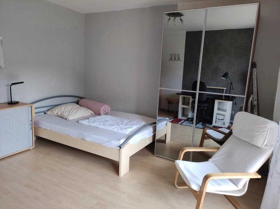 Thumbnail-WG-Zimmer in Mettingen nur für am Comenius-Kolleg Studierende