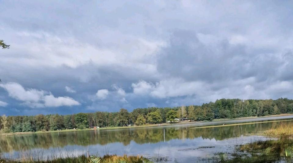 Thumbnail-Bungalow Ferienhaus am Körbaer See