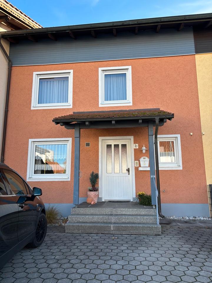 Thumbnail-Reihenmittelhaus in Stadtnähe zu verkaufen