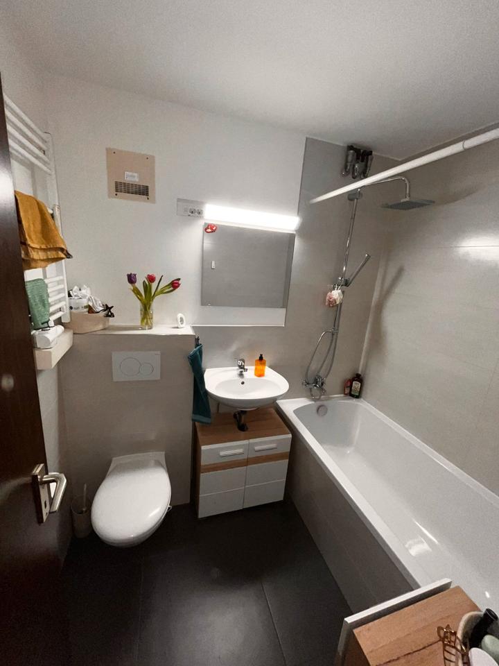 Thumbnail-2-Zimmer-Wohnung in zentraler Lage in Alt-Saarbrücken