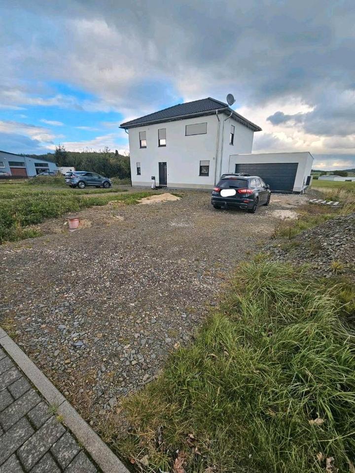 Thumbnail-neuwertige Stadtvilla Einfamilienhaus freistehend Garten
