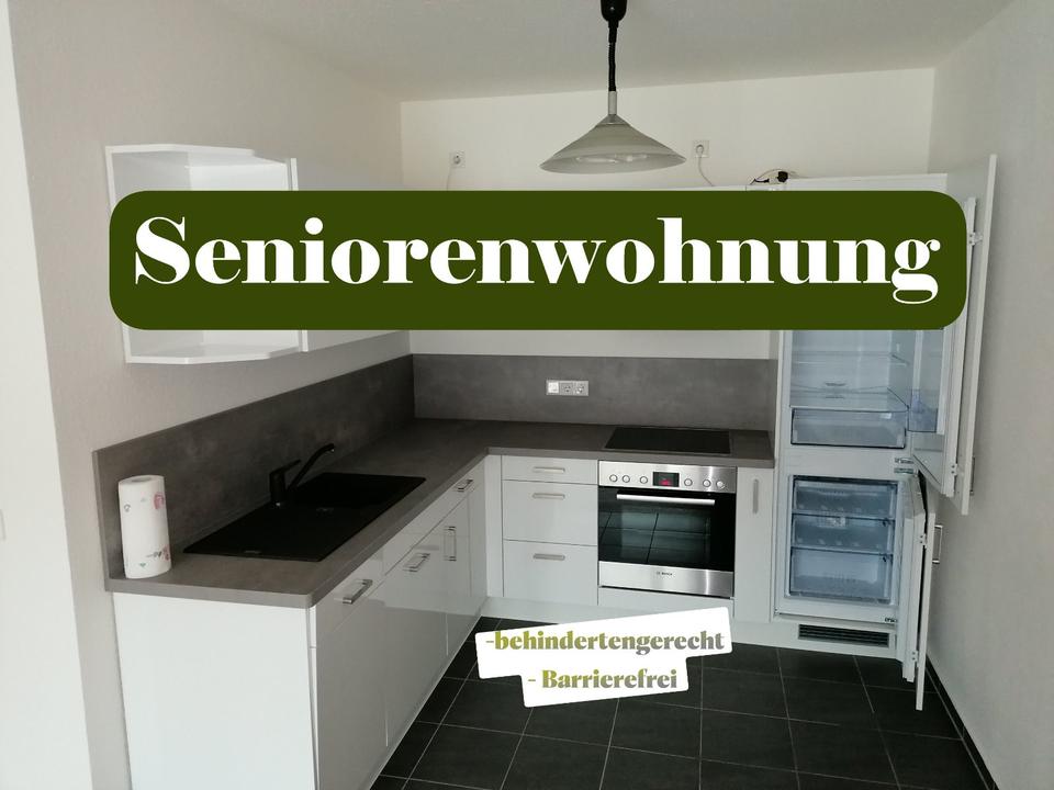 Thumbnail-Barrierefreie Wohnung im Seniorenzentrum Neustädter Turm