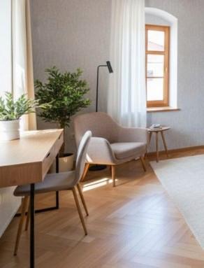 Thumbnail-Möblierte Businesswohnung nahe Dresden – 2 Zimmer mit Terrasse