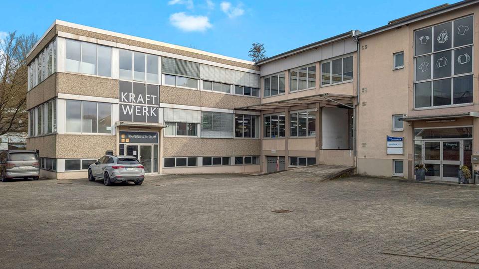 Thumbnail-2,50 €m² Flexible, warme Lager- und Büroflächen mit guter Anbindung an Marburg