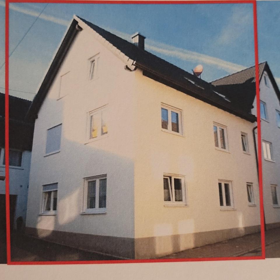 Thumbnail-Grosszügiges 2-Familienhaus in Horb-Betra mit Fussbodenheizung .