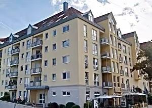 Thumbnail-2 Zimmer Wohnung Fürth Südstadt mit Balkon & Garage