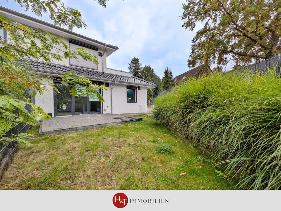 Thumbnail-Großzügig und modern mit eigenem Garten im KfW-Effizienzhaus 40+ EE