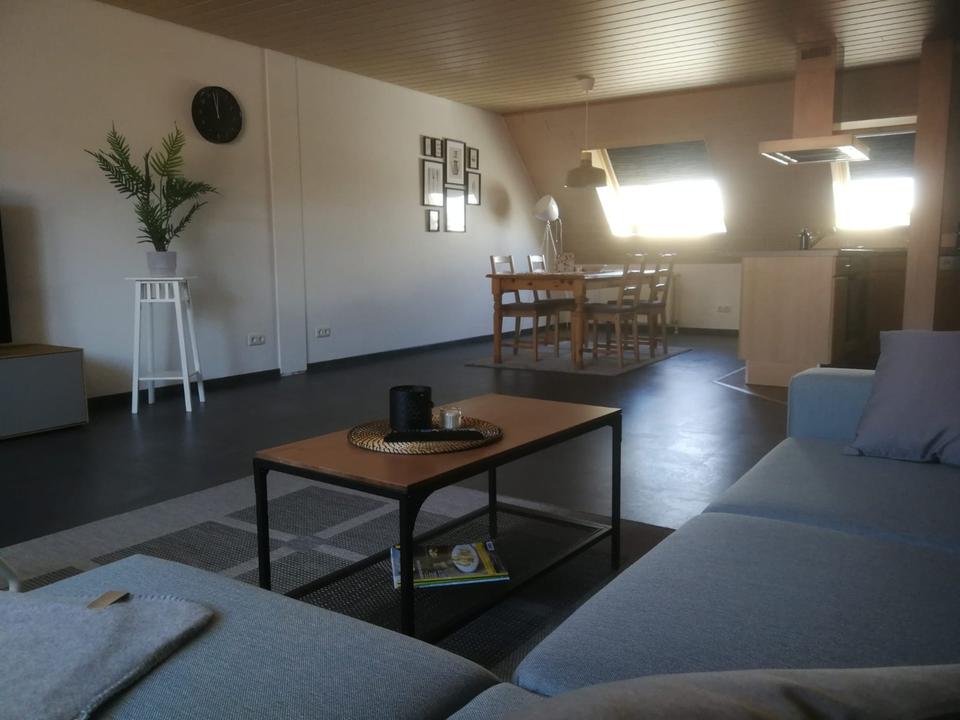 Thumbnail-Ferienwohnung Appartment Monteurwohnung Triangel Sassenburg