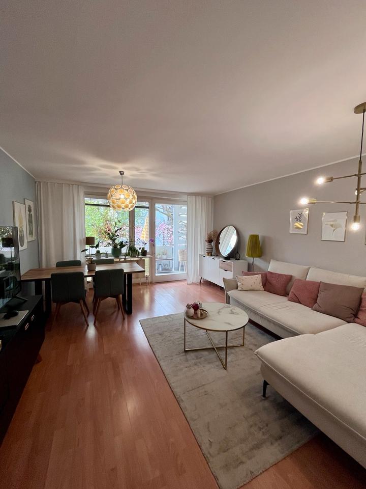 Thumbnail-Wohnung in der Tulpenhofstraße Offenbach Westend