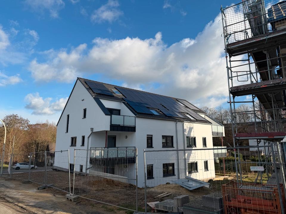 Thumbnail-Erstbezug im Neubau: Moderne Wohnungen mit Loggia, hochwertiger A