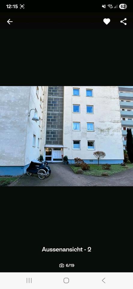 Thumbnail-4 Zimmerwohnung Bs Weststadt