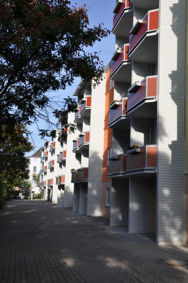 Thumbnail-2-Raum-Wohnung mit Balkon auf dem südlichen Sonnenberg