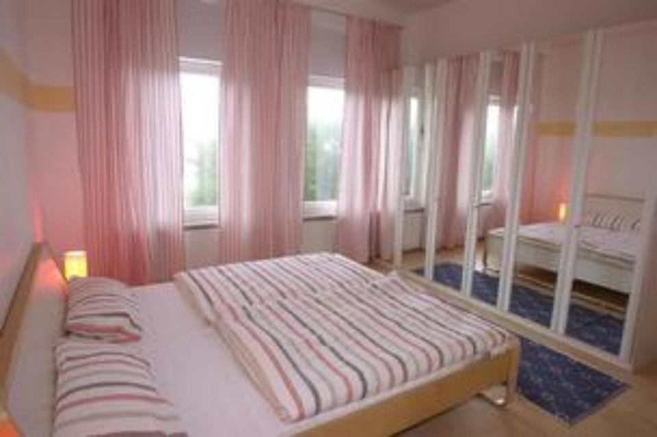 Thumbnail-Ferienwohnung Travemünde Rose