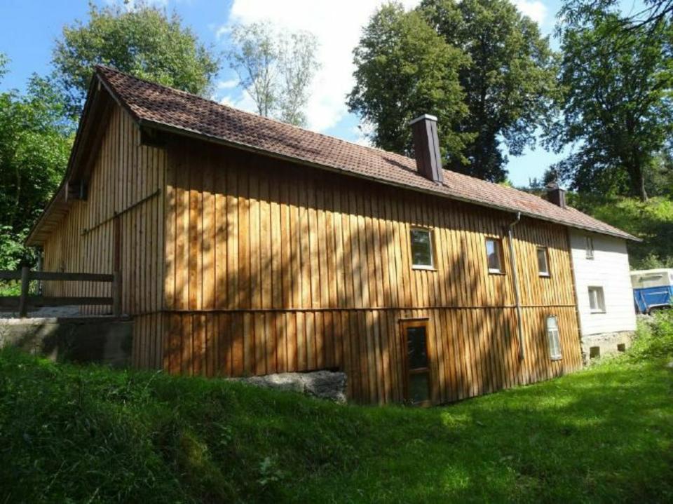 Thumbnail-Idyllisches Grundstück mit Altbestand - provisionsfrei von privat