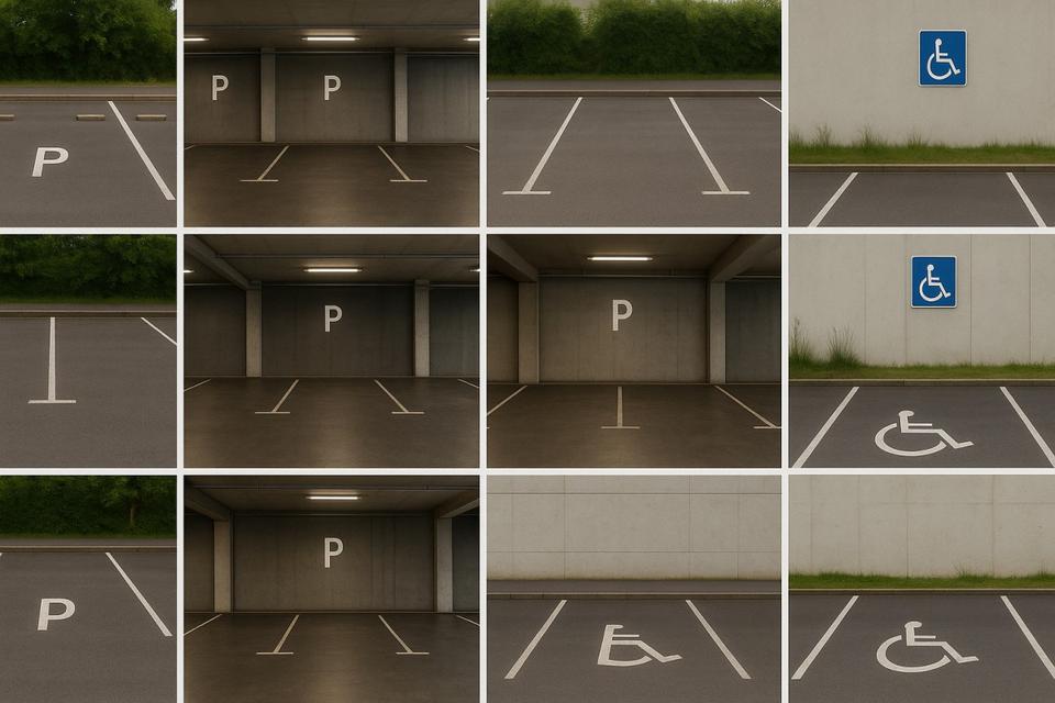 Thumbnail-Parkplätze für Uber-Betreiber, egal welche Anzahl, ab 89 EURStellplatz